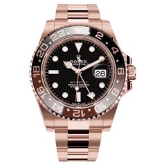 Unworn Rolex GMT-Master II 40 Reference# 126715chnr, Complete set, 2025