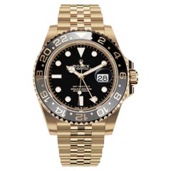 Unworn Rolex GMT-Master II 40 Reference# 126718grnr, Complete set, 2025