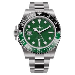 Rolex GMT-Master II 40 Reference# 126729vtnr, Jeu complet, 2025
