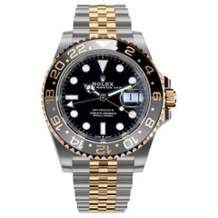 Rolex GMT-Master II Reference# 126713GRNR, Jeu complet, 2025