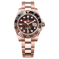 Unworn Rolex GMT-Master II Reference# 126715chnr, Complete set, 2025
