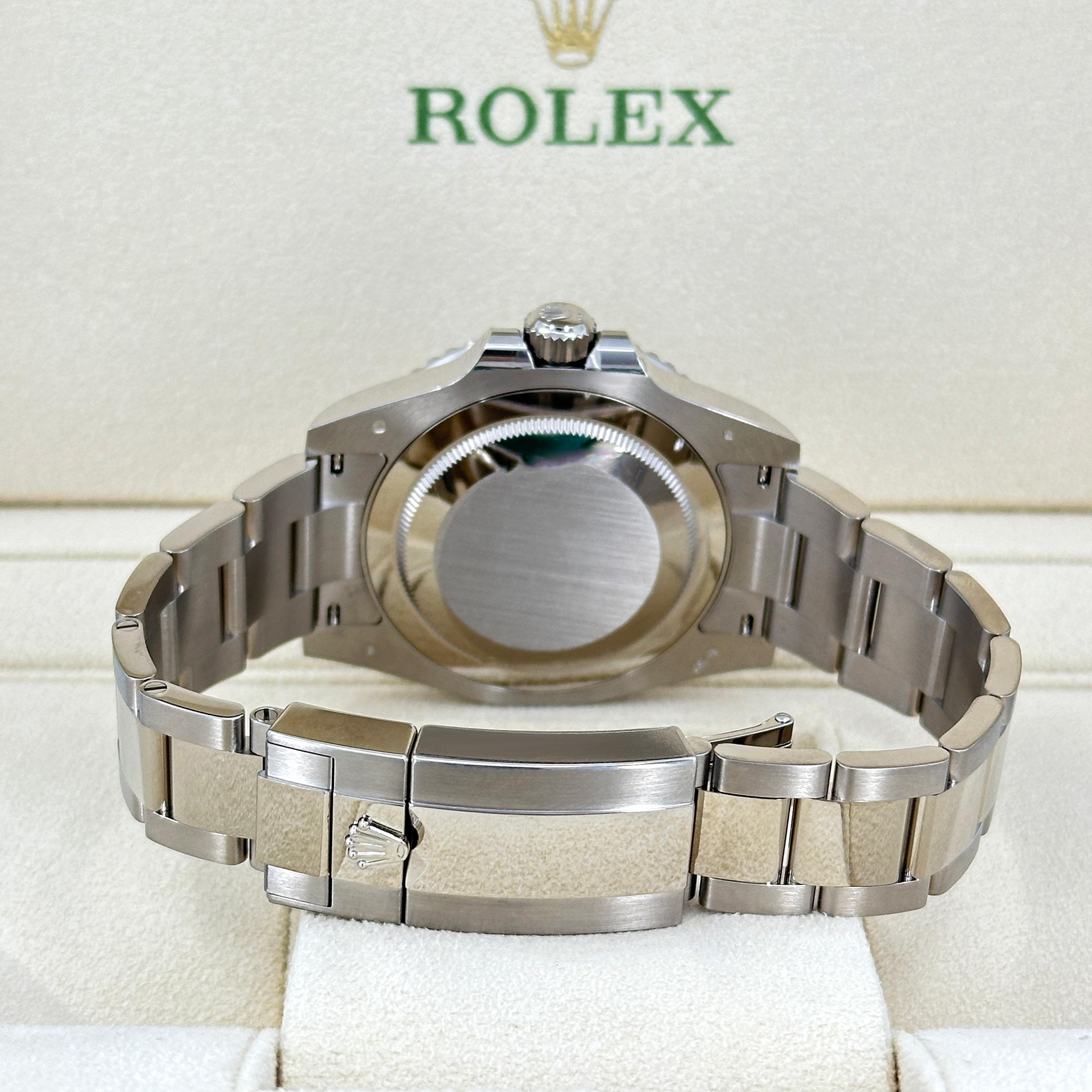Unworn Rolex GMT-Master II Reference# 126719blro, Complete set, 2025 For Sale 13