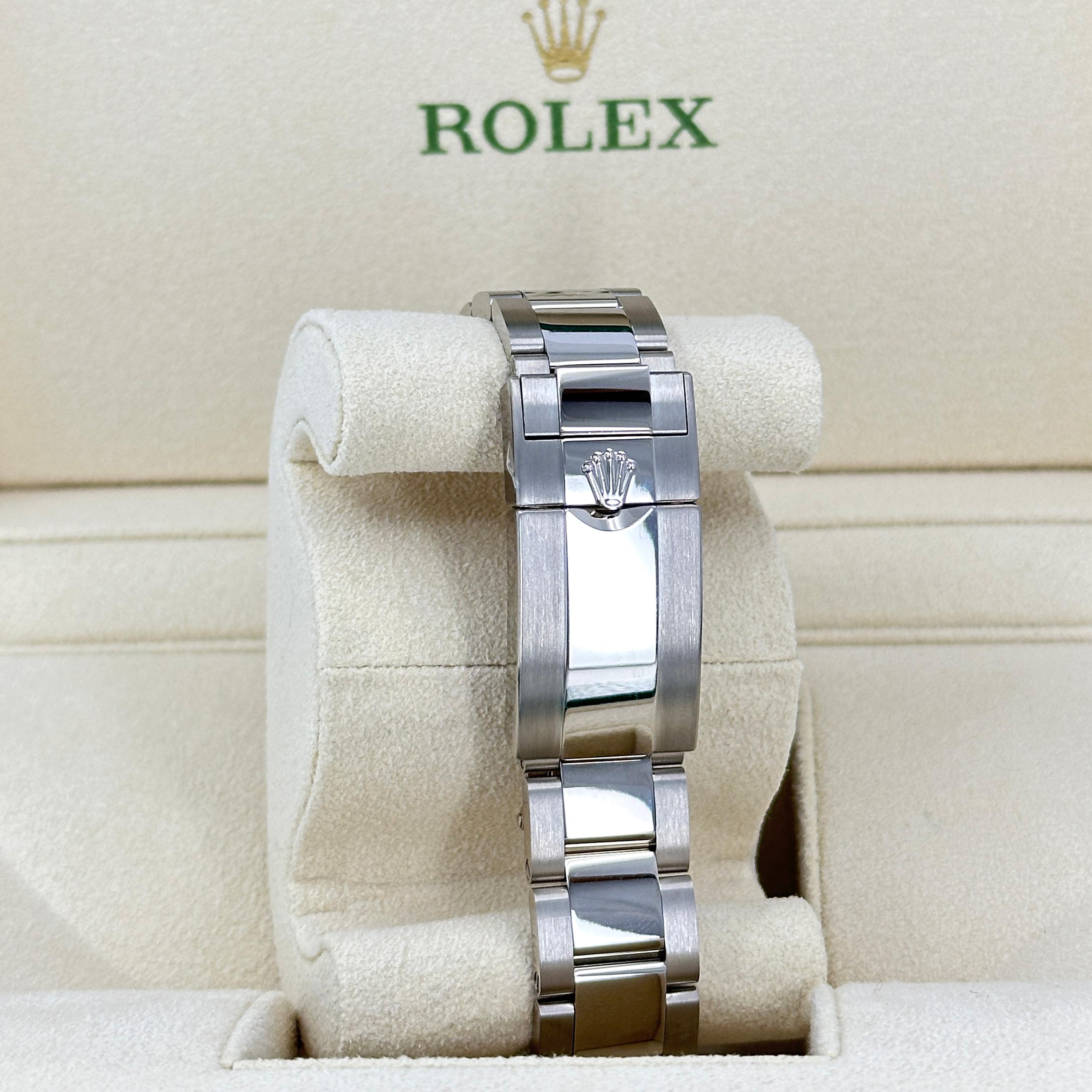 Unworn Rolex GMT-Master II Reference# 126719blro, Complete set, 2025 For Sale 5