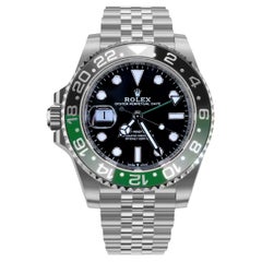 Rolex GMT-Master II Sprite Reference# 126720VTNR, Jeu complet, 2025
