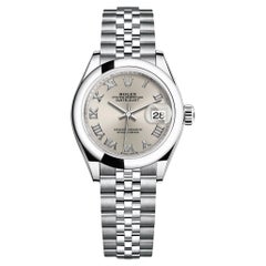 Unworn Rolex Lady-Datejust 28 Reference# 279160, Complete set, 2025