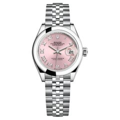 Unworn Rolex Lady-Datejust 28 Reference#  279160, Complete set, 2025