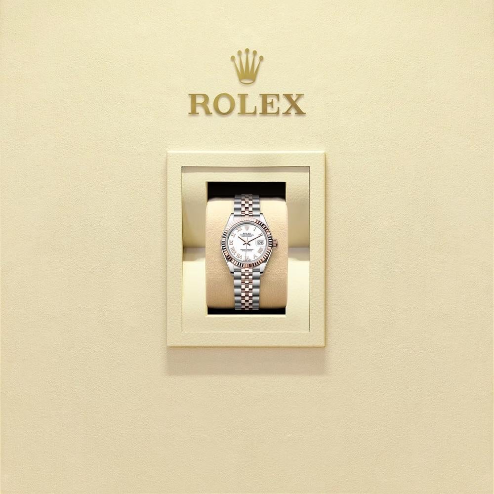 Rolex Lady-Datejust 28 sin usar Referencia# 279171, Juego completo, 2025 en venta 1
