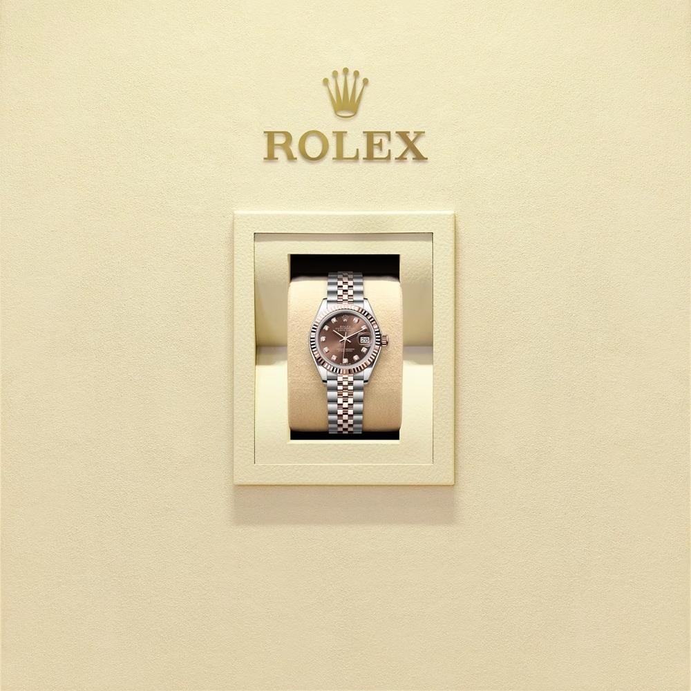 Rolex Lady-Datejust 28 sin usar Referencia# 279171, Juego completo, 2025 en venta 1