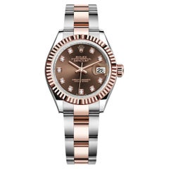 Rolex Lady-Datejust 28 sin usar Referencia# 279171, Juego completo, 2025
