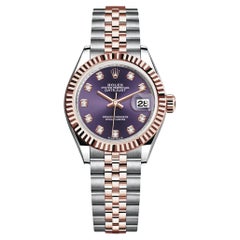 Rolex Lady-Datejust 28 sin usar Referencia# 279171, Juego completo, 2025