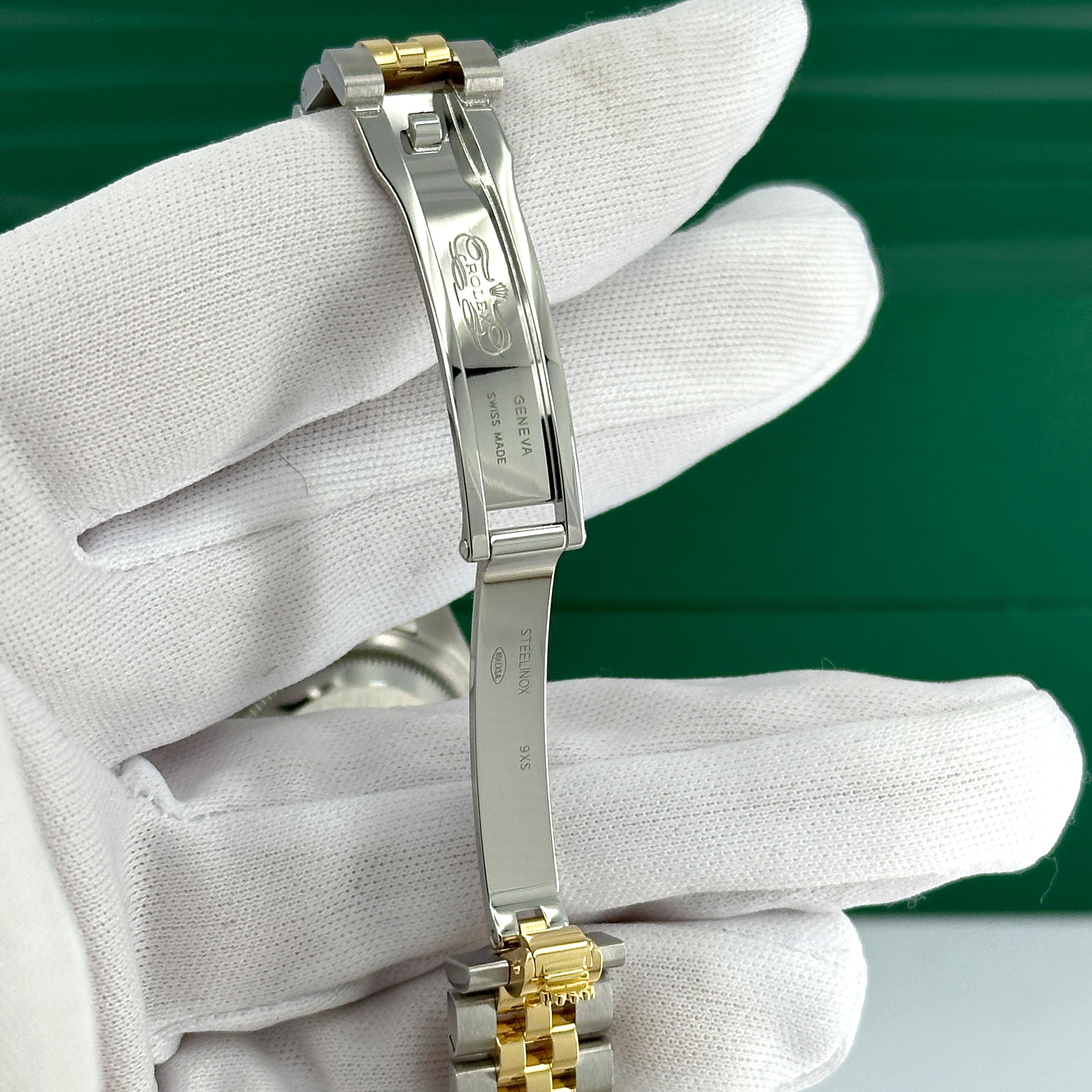 Rolex Lady-Datejust 28 Riferimento # 279173, Set completo, 2025 in vendita 14