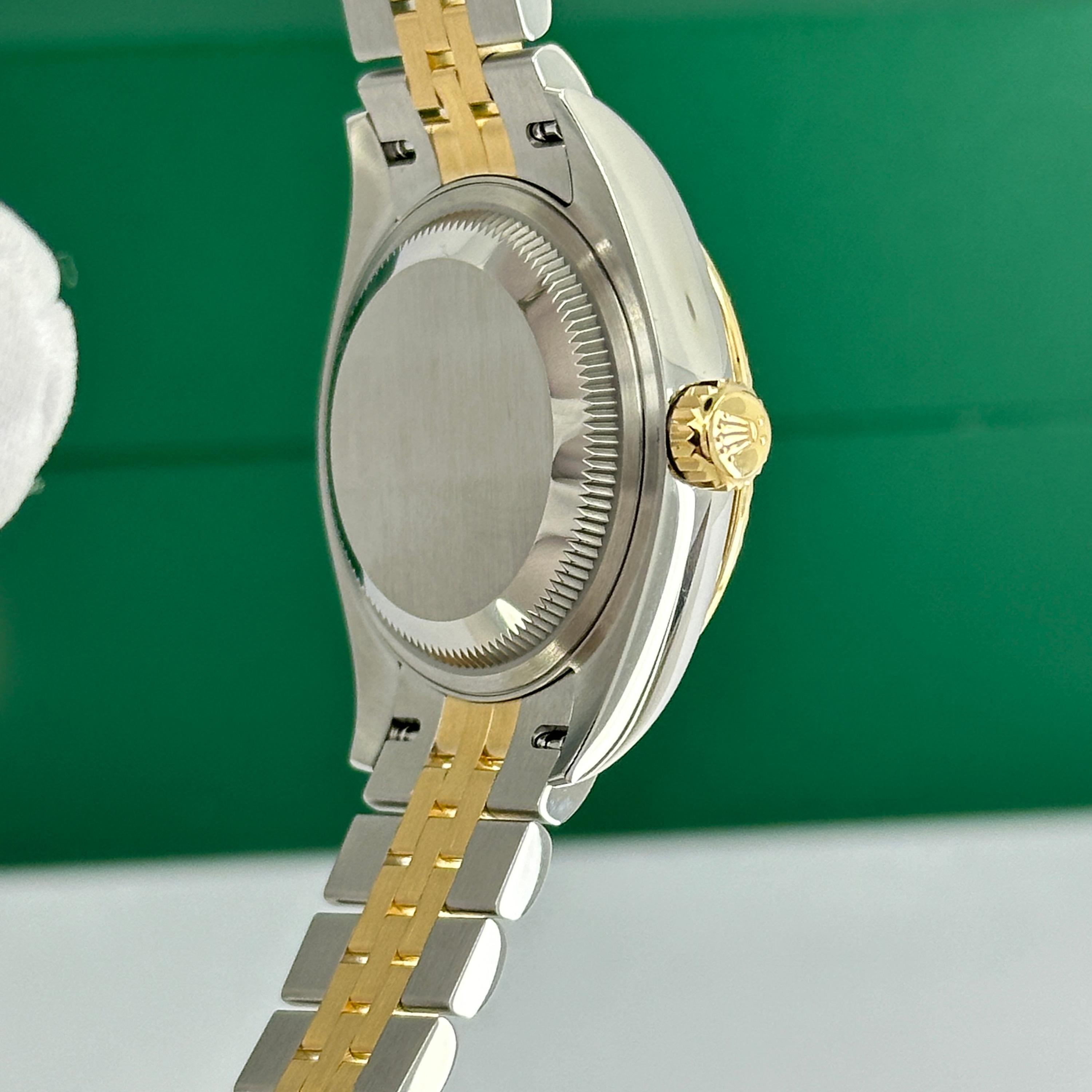 Rolex Lady-Datejust 28 Riferimento # 279173, Set completo, 2025 in vendita 15