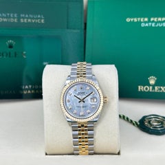 Unworn Rolex Lady-Datejust 28 Reference# 279173, Complete set, 2025