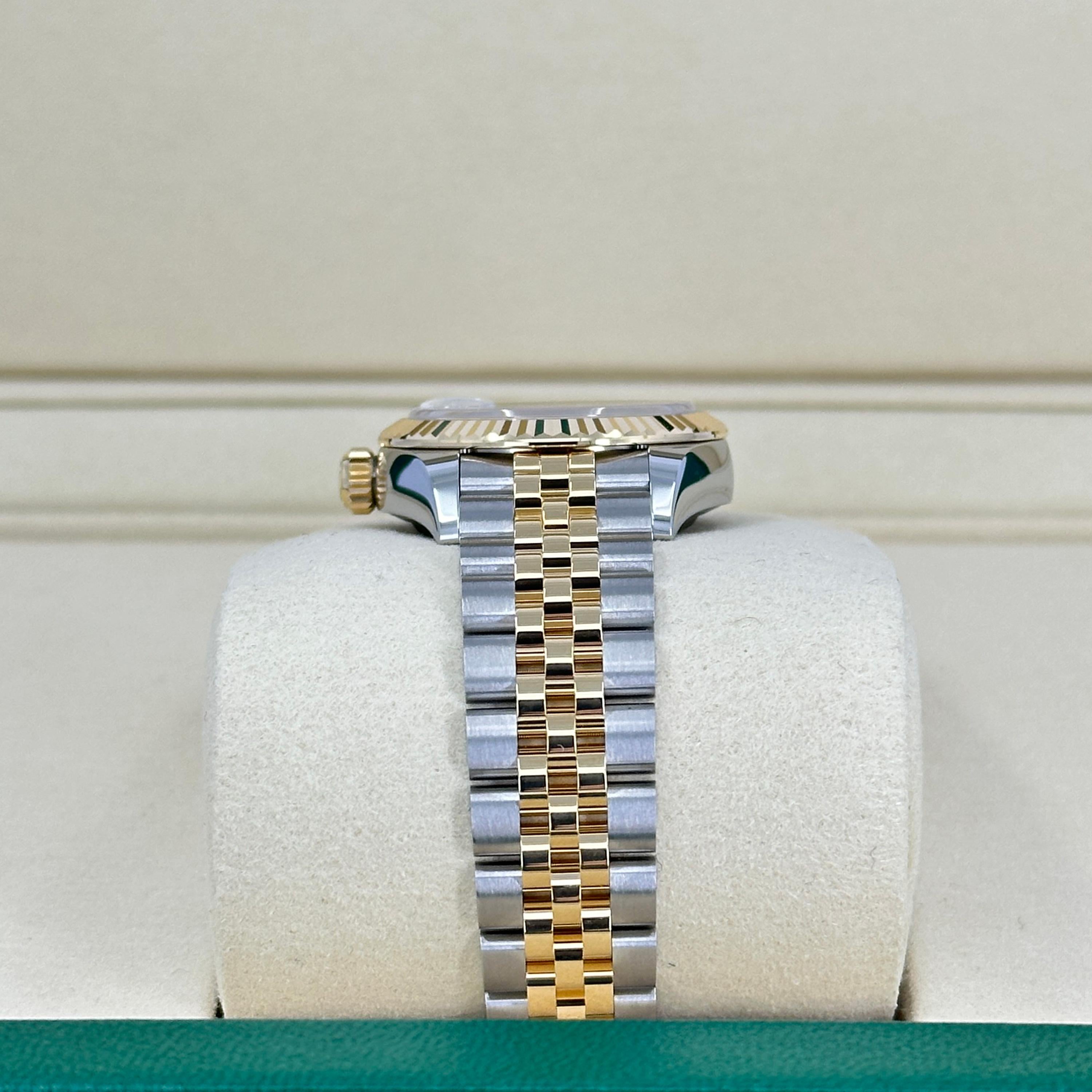 Rolex Lady-Datejust 28 Riferimento # 279173, Set completo, 2025 in vendita 1