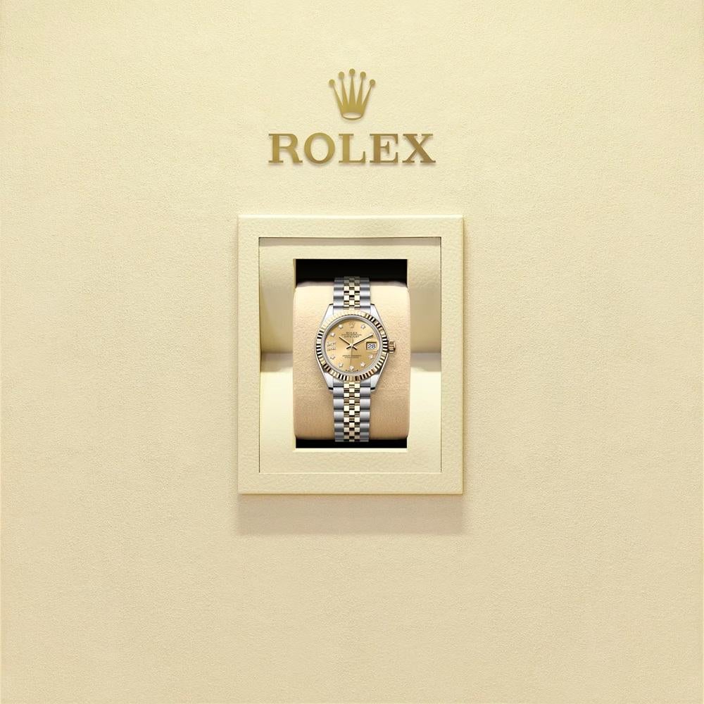 Rolex Lady-Datejust 28 Riferimento # 279173, Set completo, 2025 in vendita 1