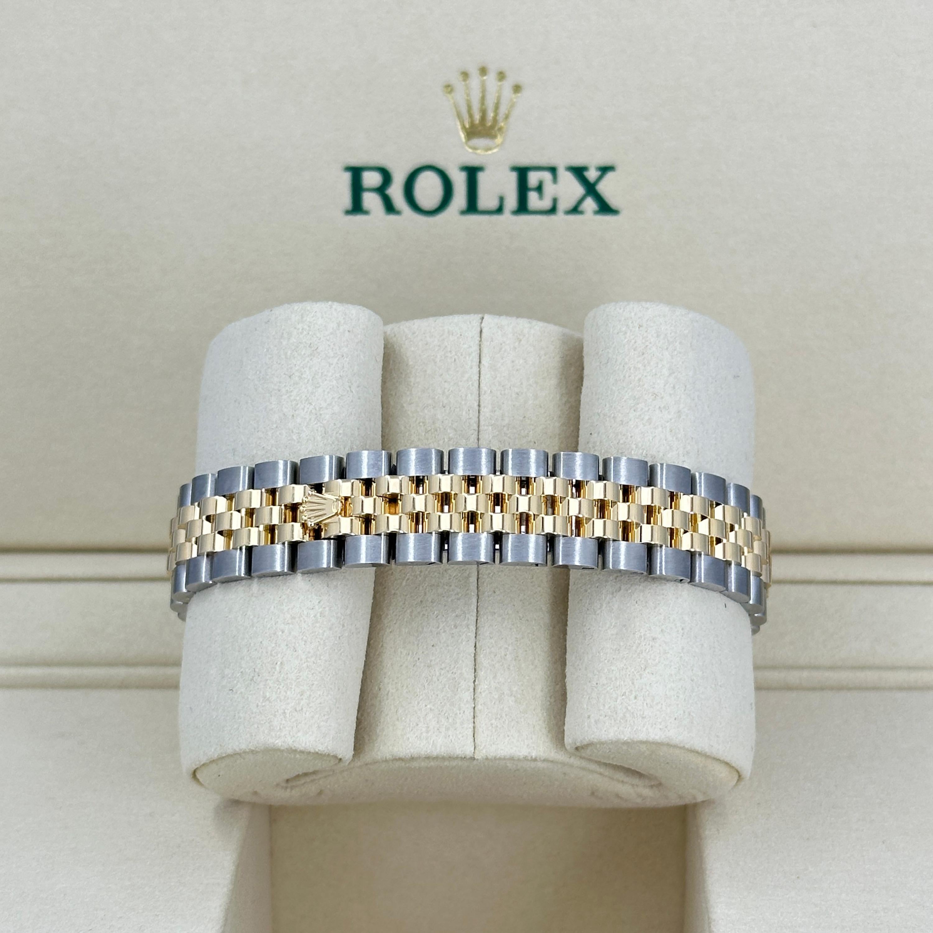 Rolex Lady-Datejust 28 Riferimento # 279173, Set completo, 2025 in vendita 4