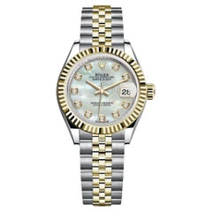 Unworn Rolex Lady-Datejust 28 Reference# 279173, Complete set, 2025