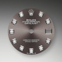 Unworn Rolex Lady-Datejust 28 Reference# 279174, Complete set, 2025