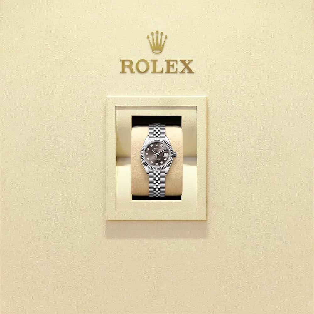 Rolex Lady-Datejust 28 sin usar Referencia# 279174, Juego completo, 2025 en venta 1