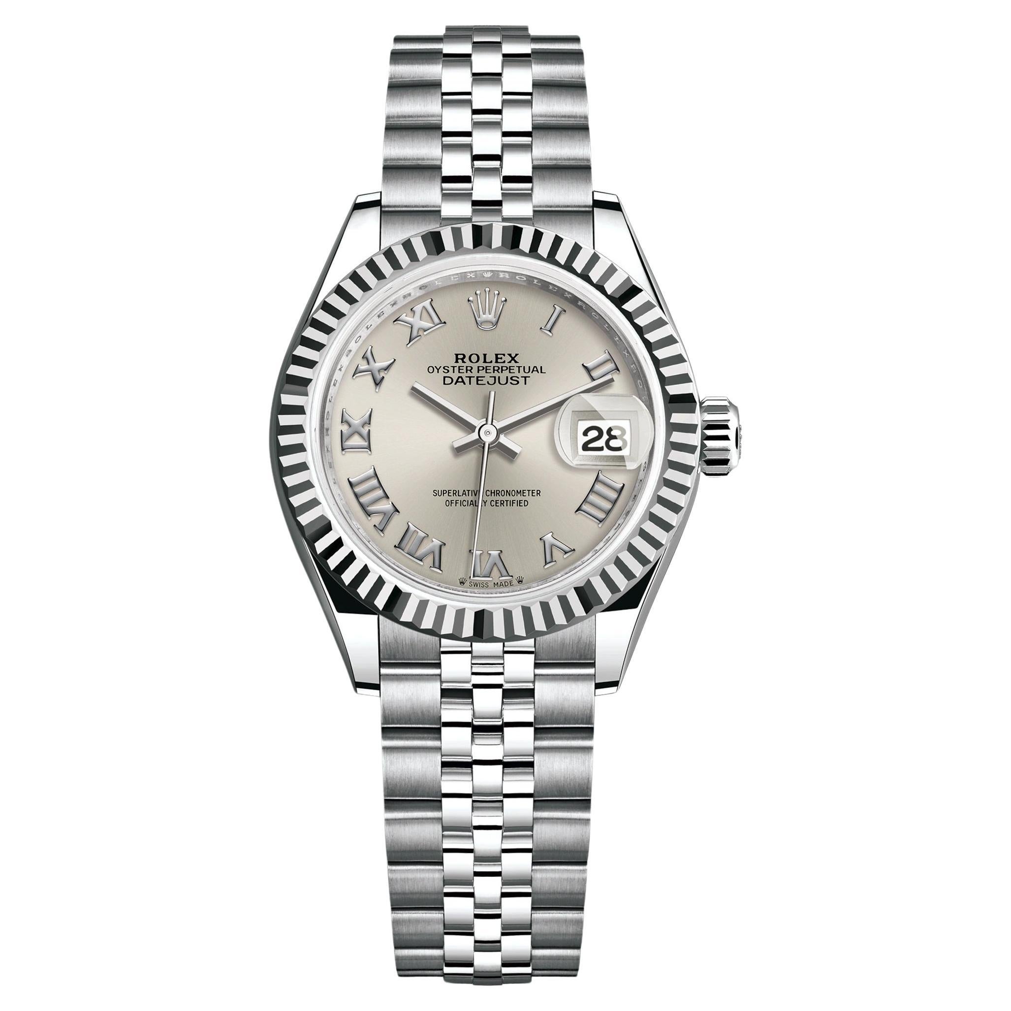 Rolex Lady-Datejust 28 sin usar Referencia# 279174, Juego completo, 2025