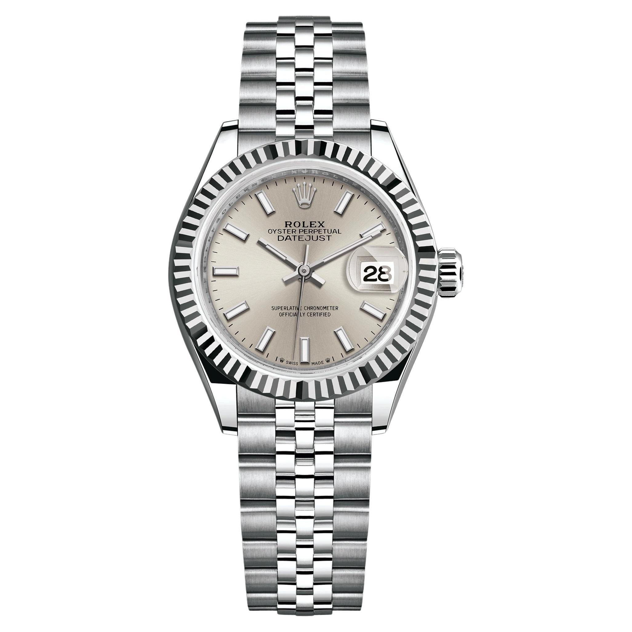 Rolex Lady-Datejust 28 sin usar Referencia# 279174, Juego completo, 2025