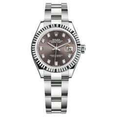 Rolex Lady-Datejust 28 sin usar Referencia# 279174, Juego completo, 2025