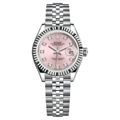 Unworn Rolex Lady-Datejust 28 Reference# 279174, Complete set, 2025