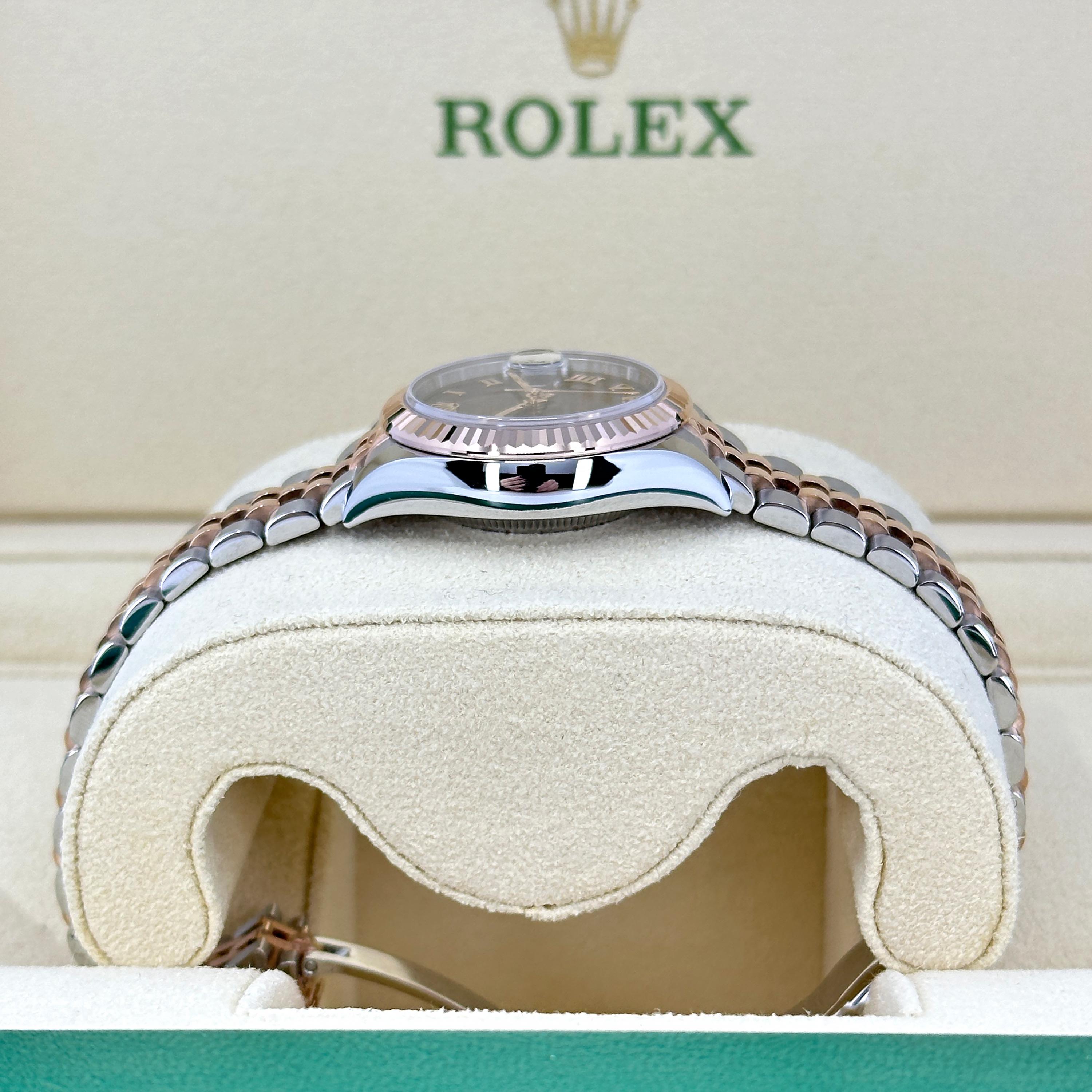 Unworn Rolex Lady-Datejust Reference# 279171, Complete set, 2025 For Sale 1