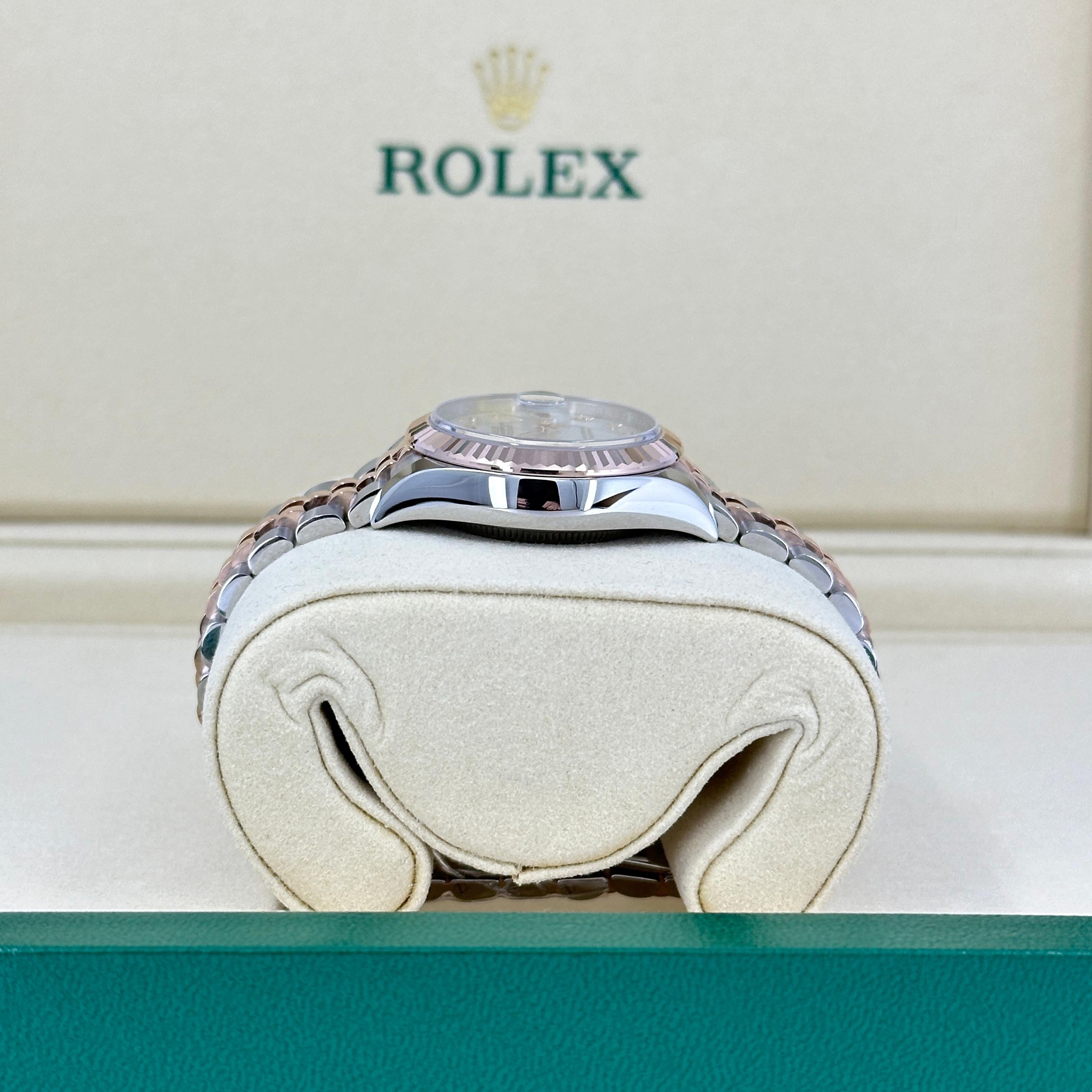 Unworn Rolex Lady-Datejust Reference# 279171, Complete set, 2025 For Sale 1