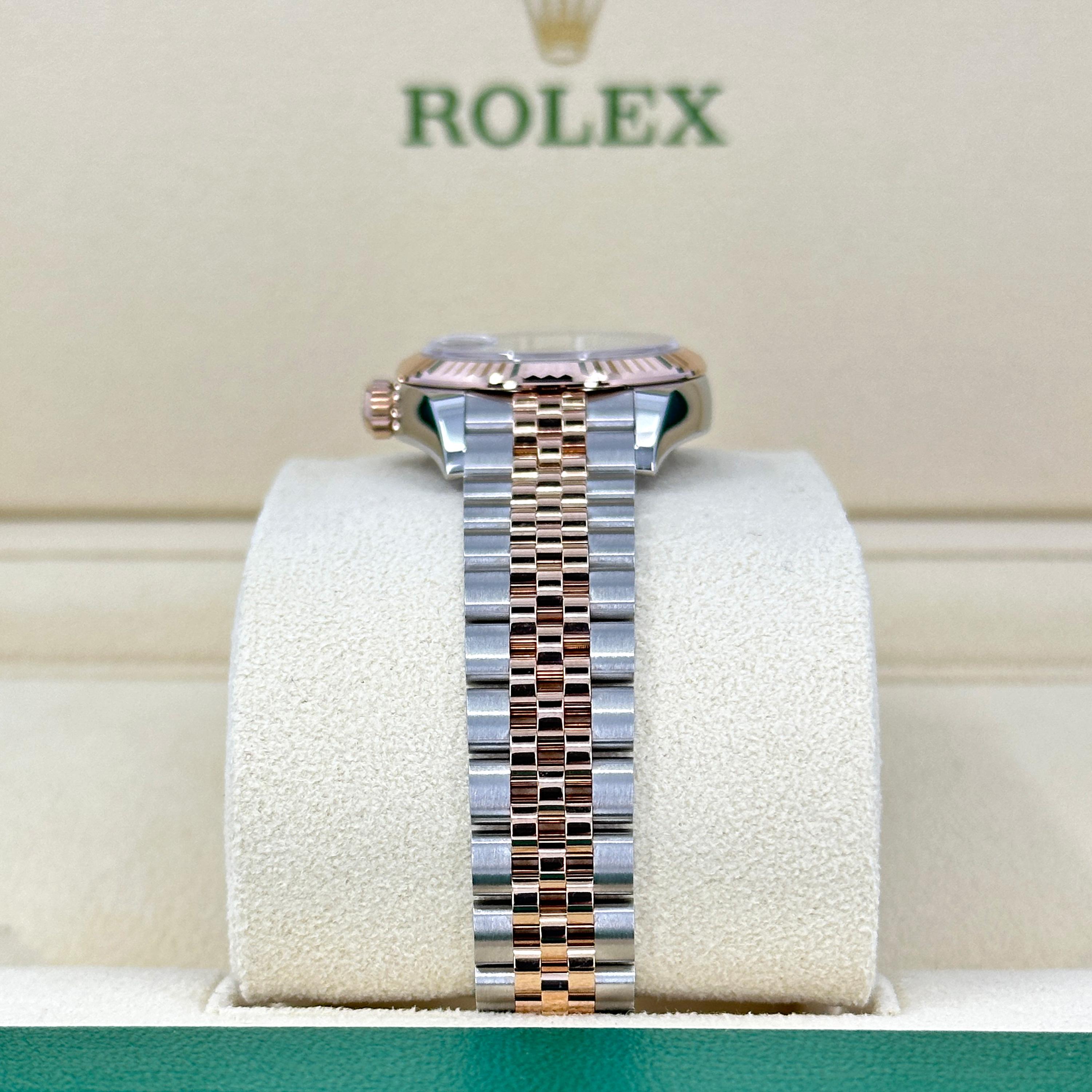 Unworn Rolex Lady-Datejust Reference# 279171, Complete set, 2025 For Sale 2