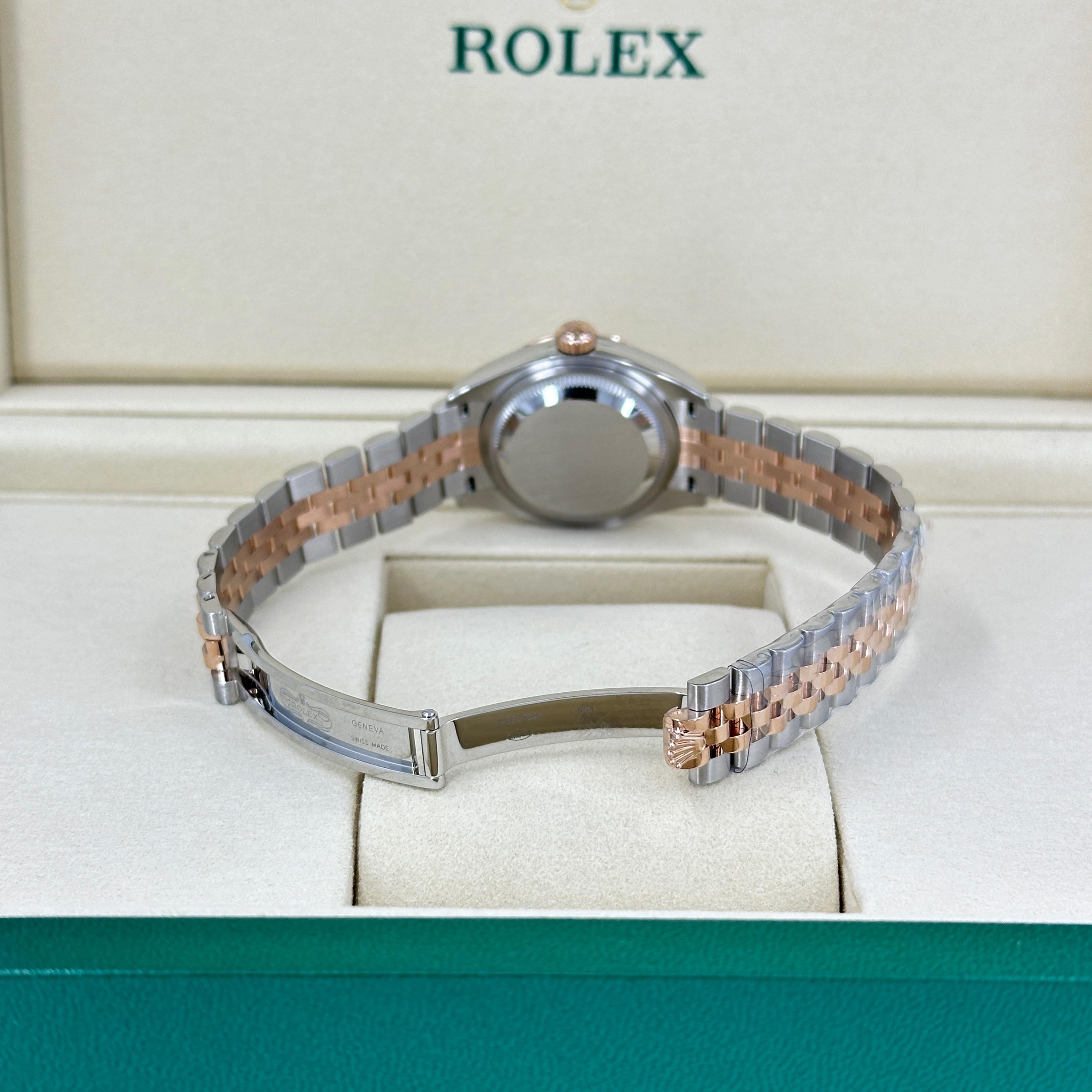Unworn Rolex Lady-Datejust Reference# 279171, Complete set, 2025 For Sale 3