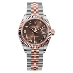 Ungetragene Rolex Lady-Datejust Referenznummer 279171, Komplettset, 2025