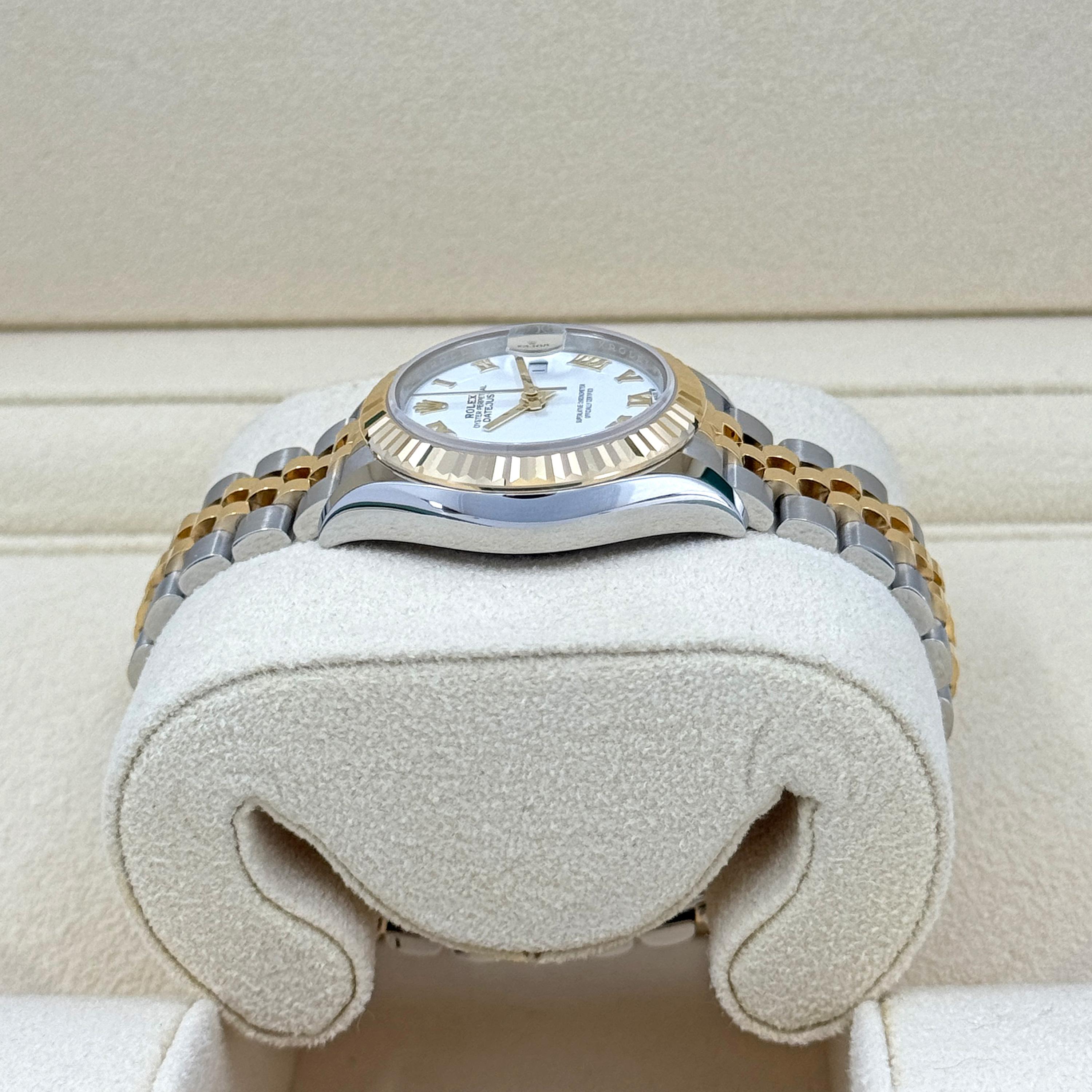 Unworn Rolex Lady-Datejust Reference# 279173, Complete set, 2025 For Sale 6