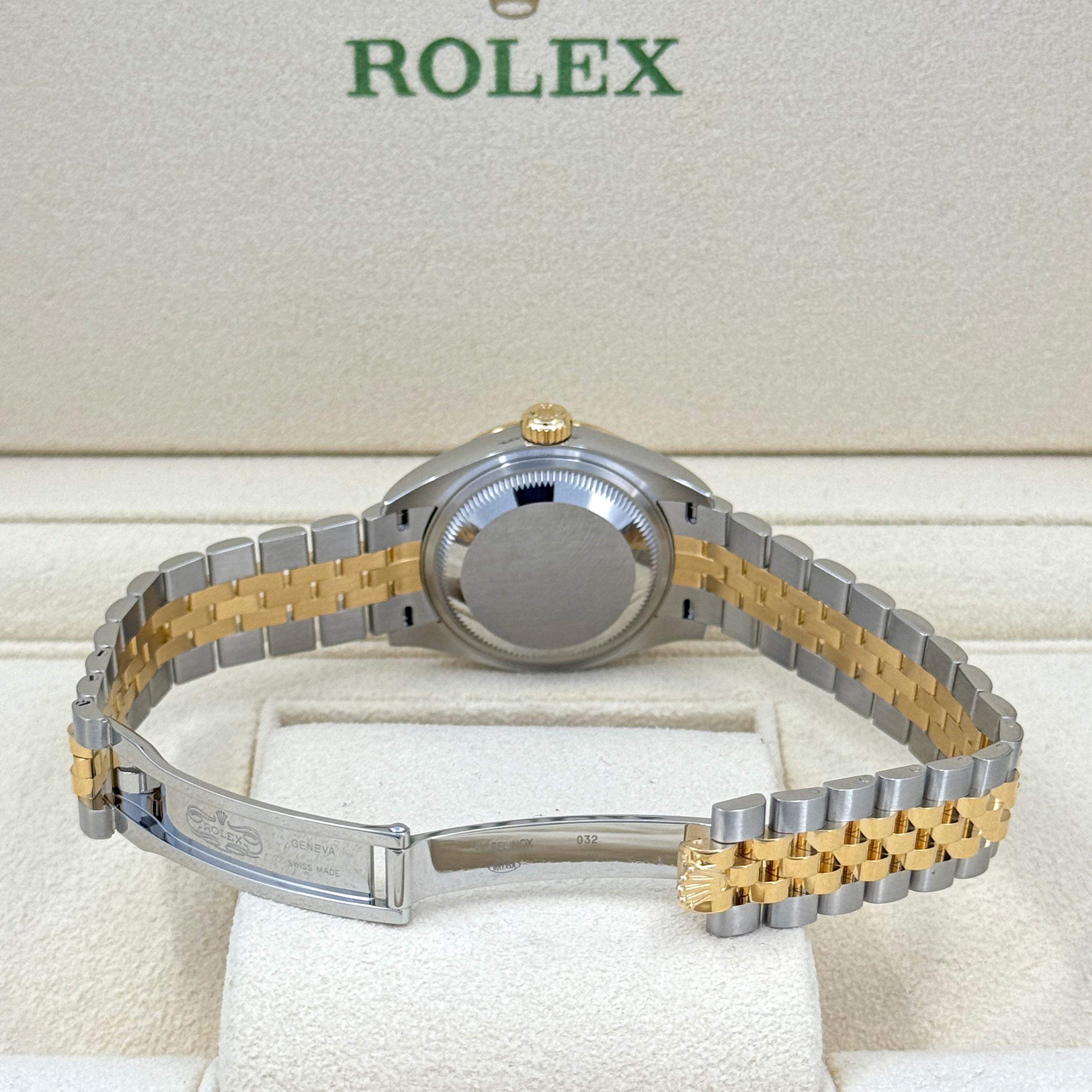 Unworn Rolex Lady-Datejust Reference# 279173, Complete set, 2025 For Sale 8