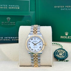 Unworn Rolex Lady-Datejust Reference# 279173, Complete set, 2025