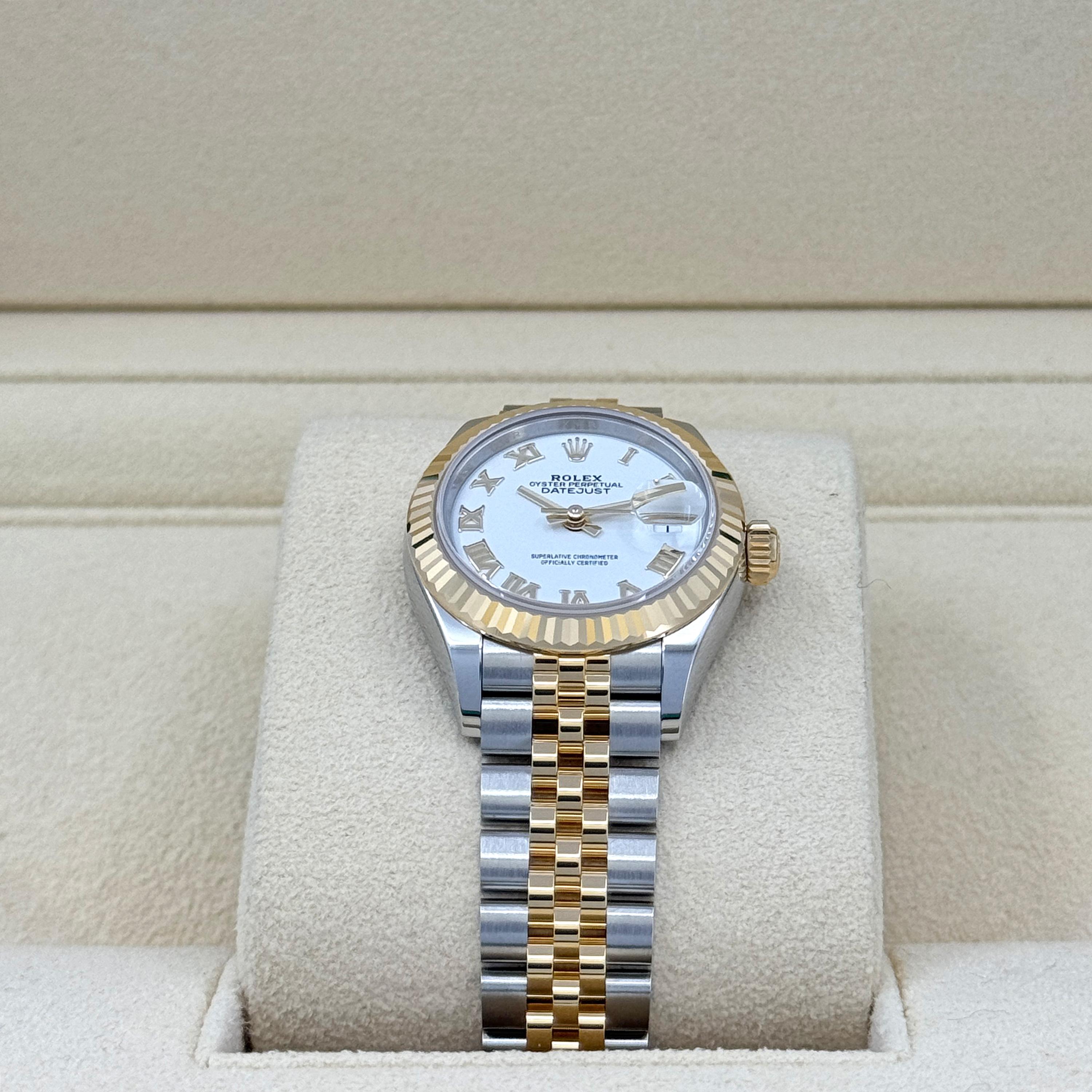Unworn Rolex Lady-Datejust Reference# 279173, Complete set, 2025 For Sale 1