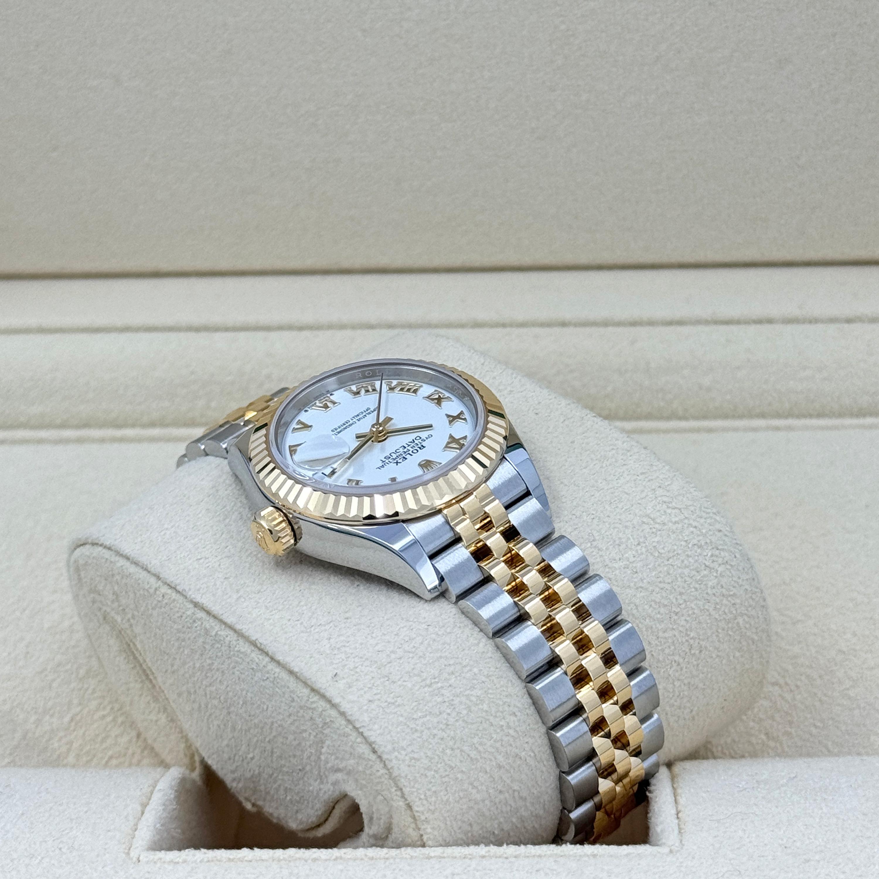 Unworn Rolex Lady-Datejust Reference# 279173, Complete set, 2025 For Sale 3