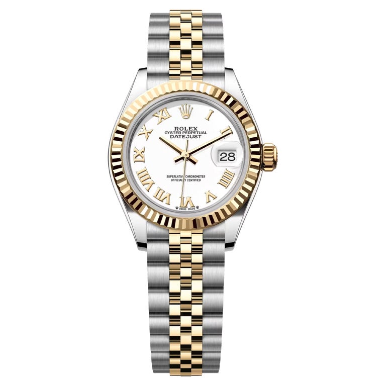 Rolex Lady Datejust Indossato Rosa Rolex Orologi Prezzi Femminile