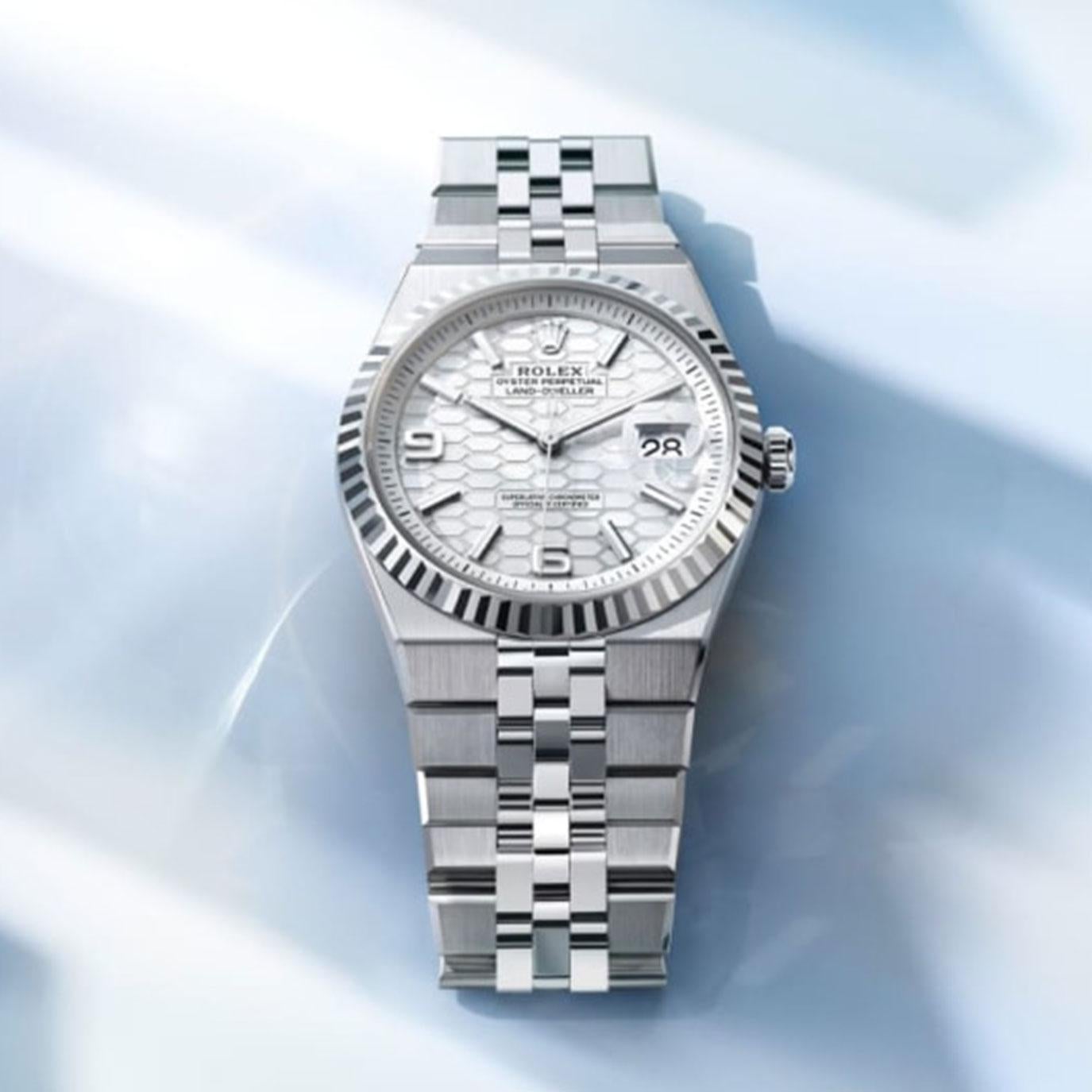 Rolex Lande 36 Reference# 127234, Jeu complet, 2025 Neuf à New York, NY