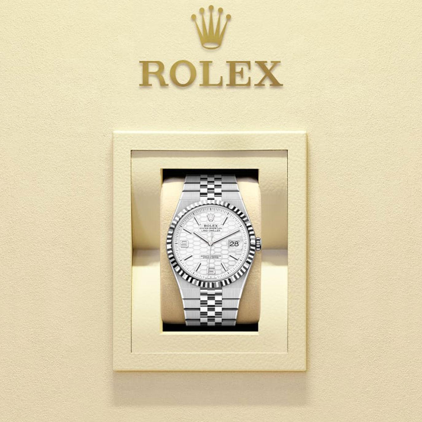 Rolex Lande 36 Reference# 127234, Jeu complet, 2025 1