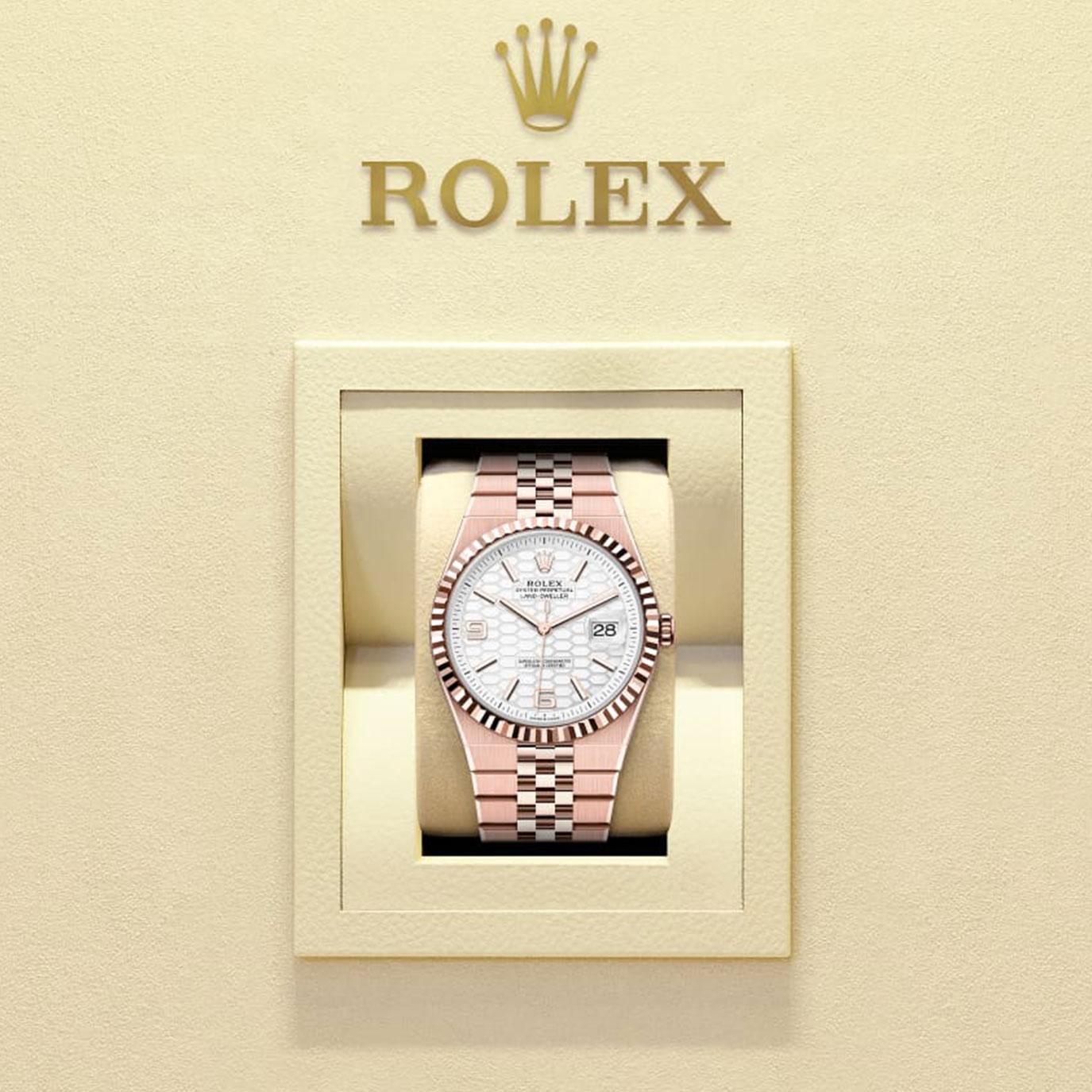 Rolex Lande 36 Reference# 127235, Jeu complet, 2025 en vente 1