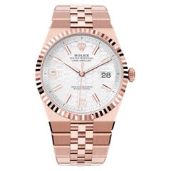 Unworn Rolex Land-Dweller 40 Reference# 127335, Complete set, 2025