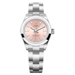 Rolex Oyster Perpetual 28 Reference# 276200, Jeu complet, 2025