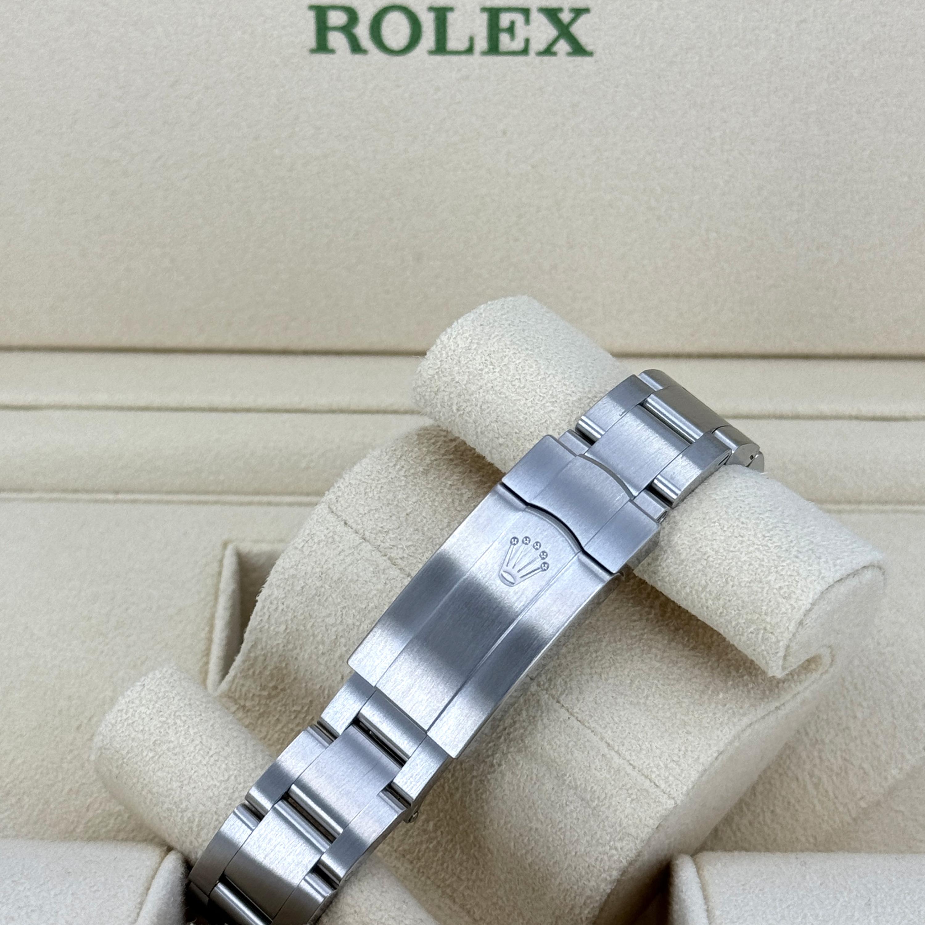 Rolex Oyster Perpetual 31 Riferimento # 277200, Set completo, 2025 in vendita 7