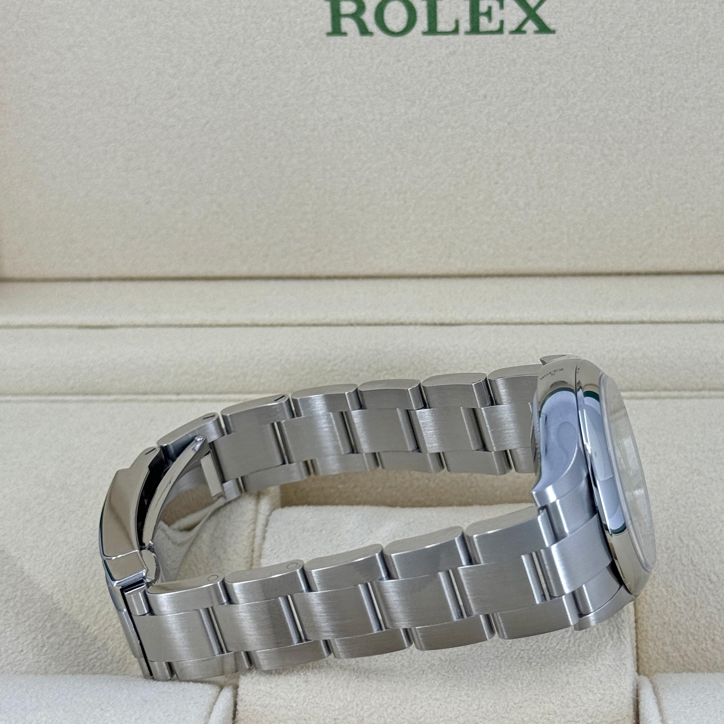 Rolex Oyster Perpetual 31 Riferimento # 277200, Set completo, 2025 in vendita 8