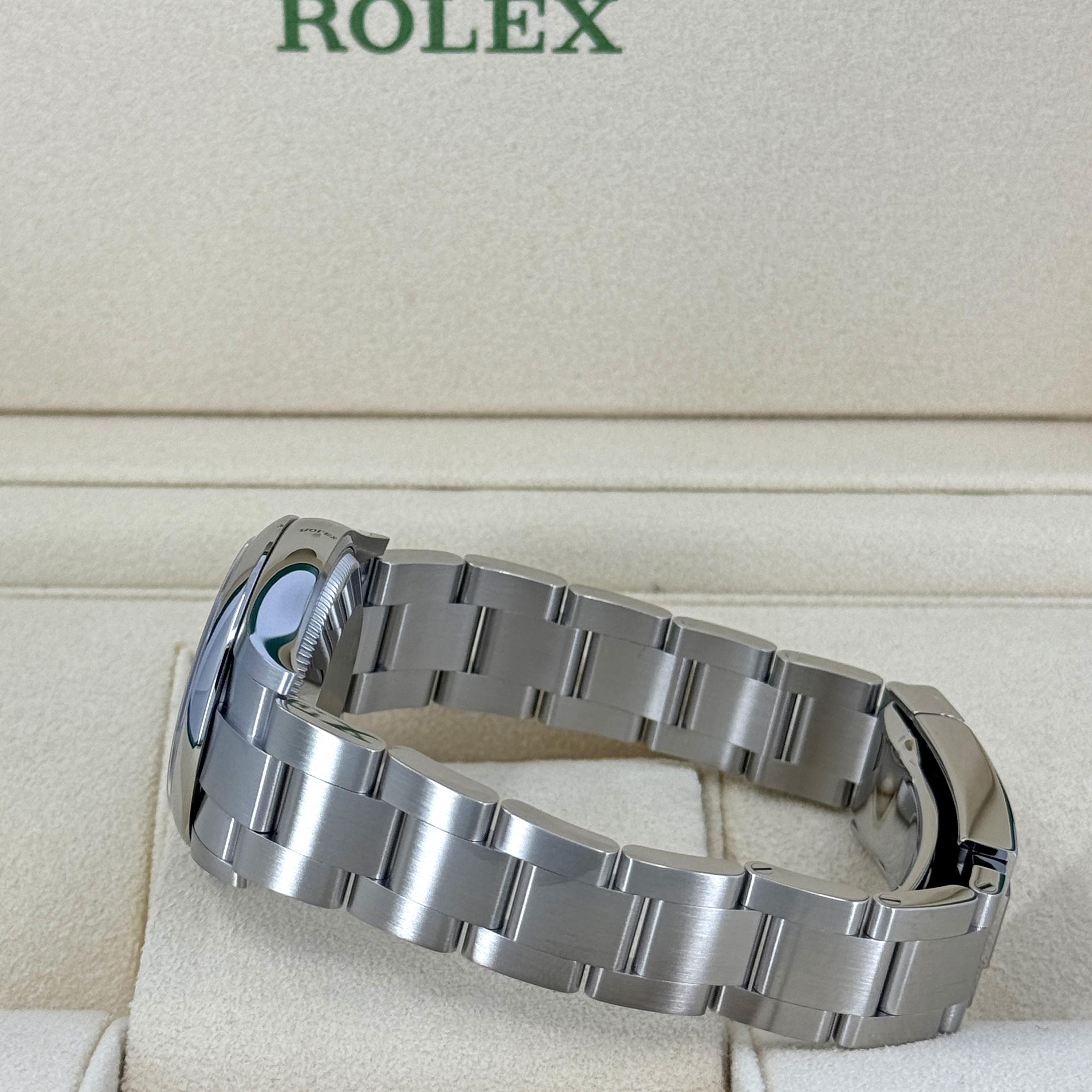 Rolex Oyster Perpetual 31 Riferimento # 277200, Set completo, 2025 in vendita 9