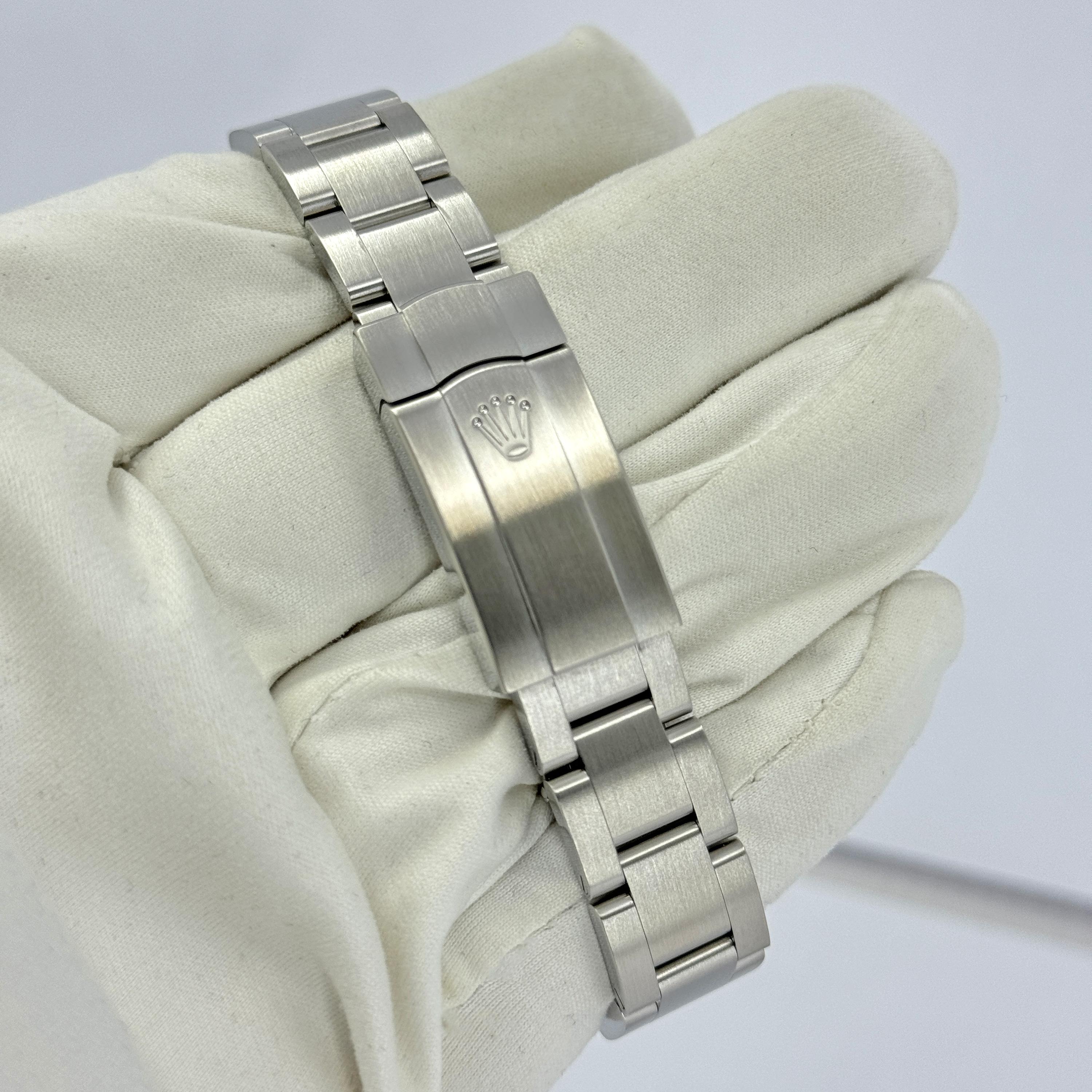 Rolex Oyster Perpetual 31 Riferimento # 277200, Set completo, 2025 in vendita 11