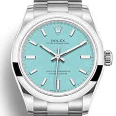 Rolex Oyster Perpetual 31 Riferimento # 277200, Set completo, 2025