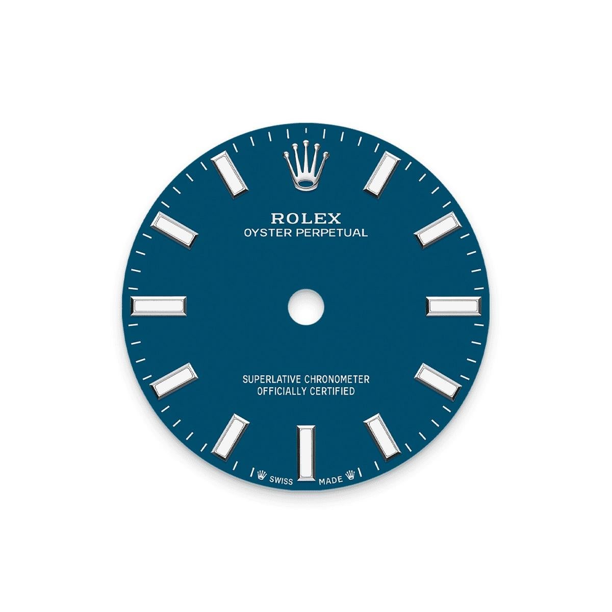 Ungetragene Rolex Oyster Perpetual 31 Reference# 277200, Komplettset, 2025 für Damen oder Herren im Angebot