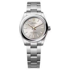 Ungetragene Rolex Oyster Perpetual 31 Reference# 277200, Komplettset, 2025